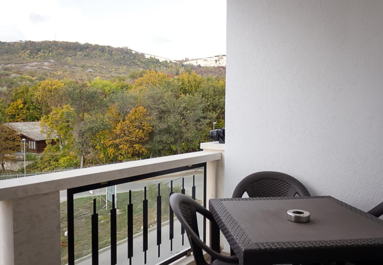 Apartment Lilia Kavarna Buitenkant foto