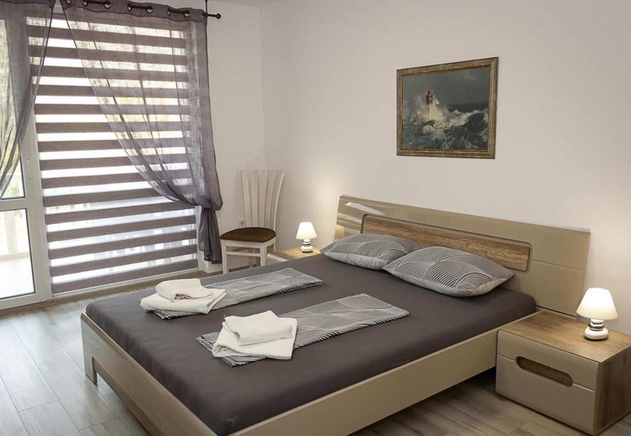 Apartment Lilia Kavarna Buitenkant foto