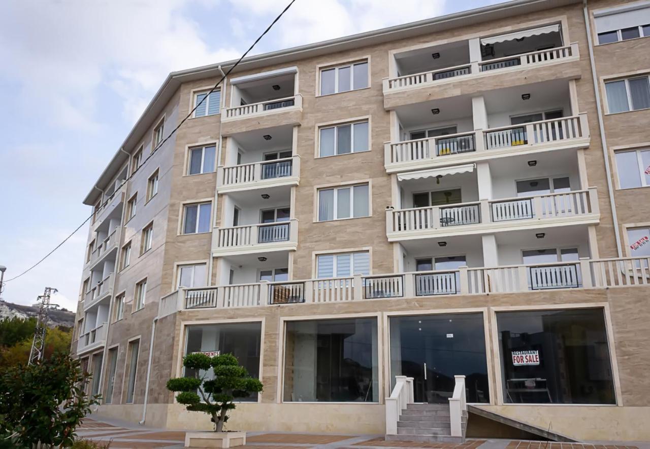 Apartment Lilia Kavarna Buitenkant foto