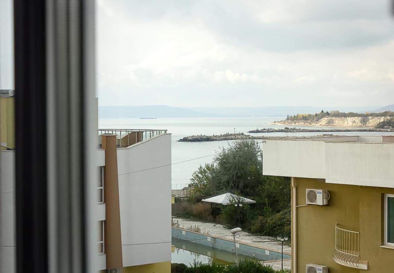 Apartment Lilia Kavarna Buitenkant foto